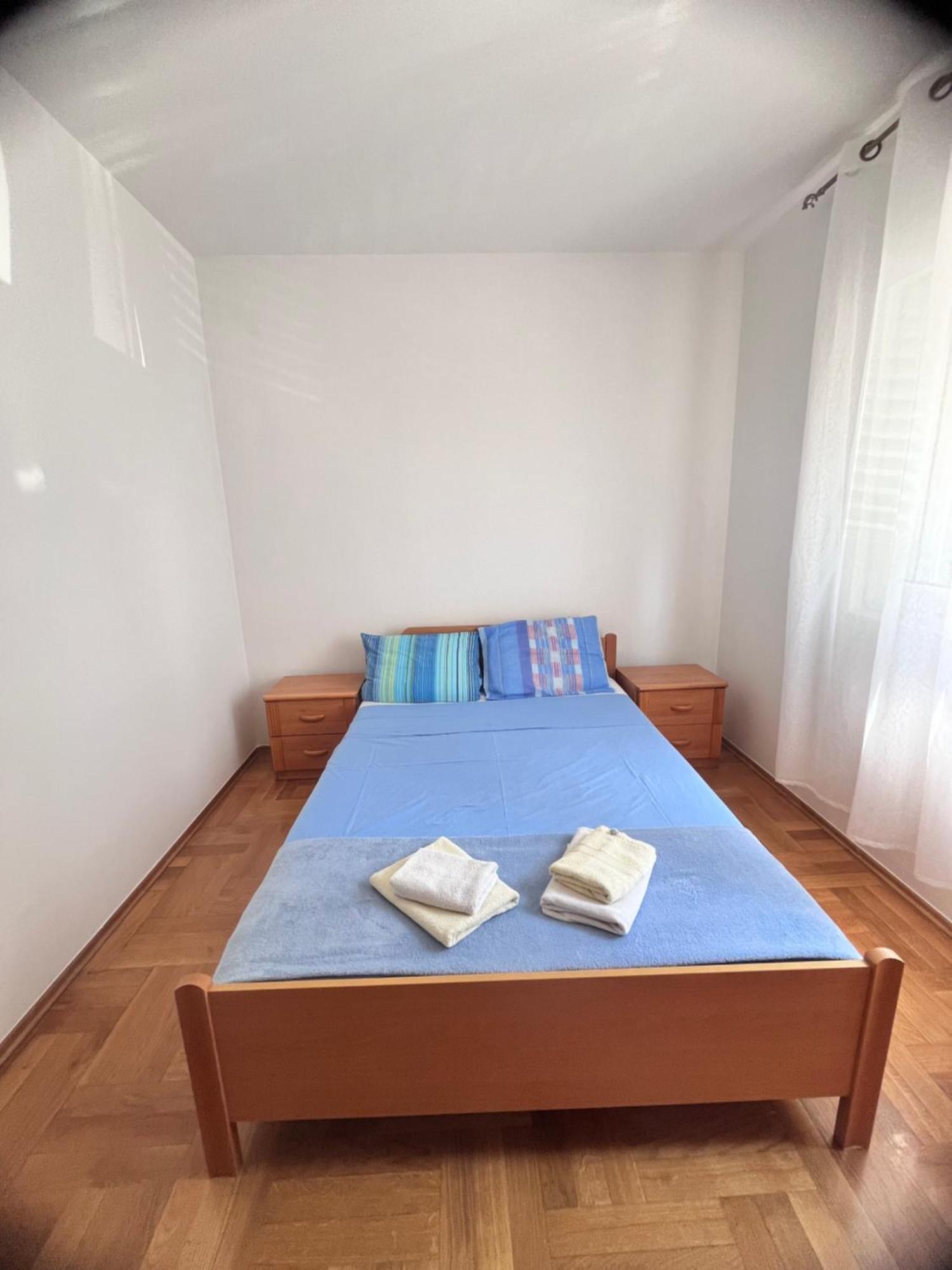 Apartment Belani, Own Parking Tivat Extérieur photo